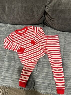 Pact 100% Organic Cotton Toddler Pajamas